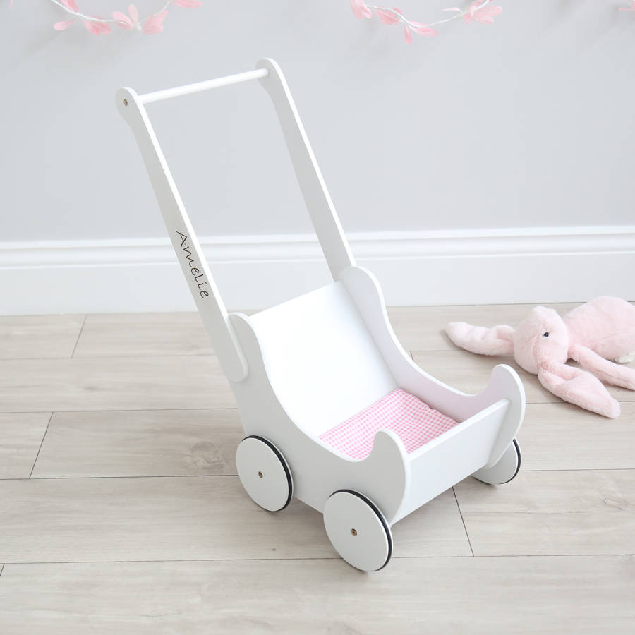 personalised pram toys