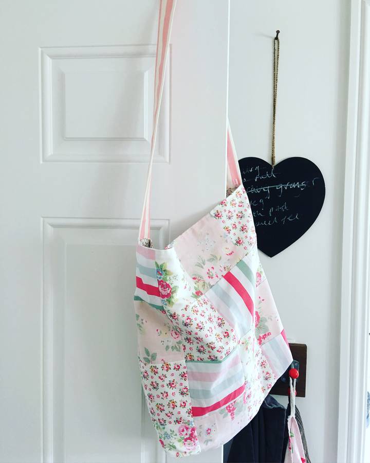 cath kidston fabric bags