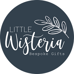 Little Wisteria bespoke gifts logo