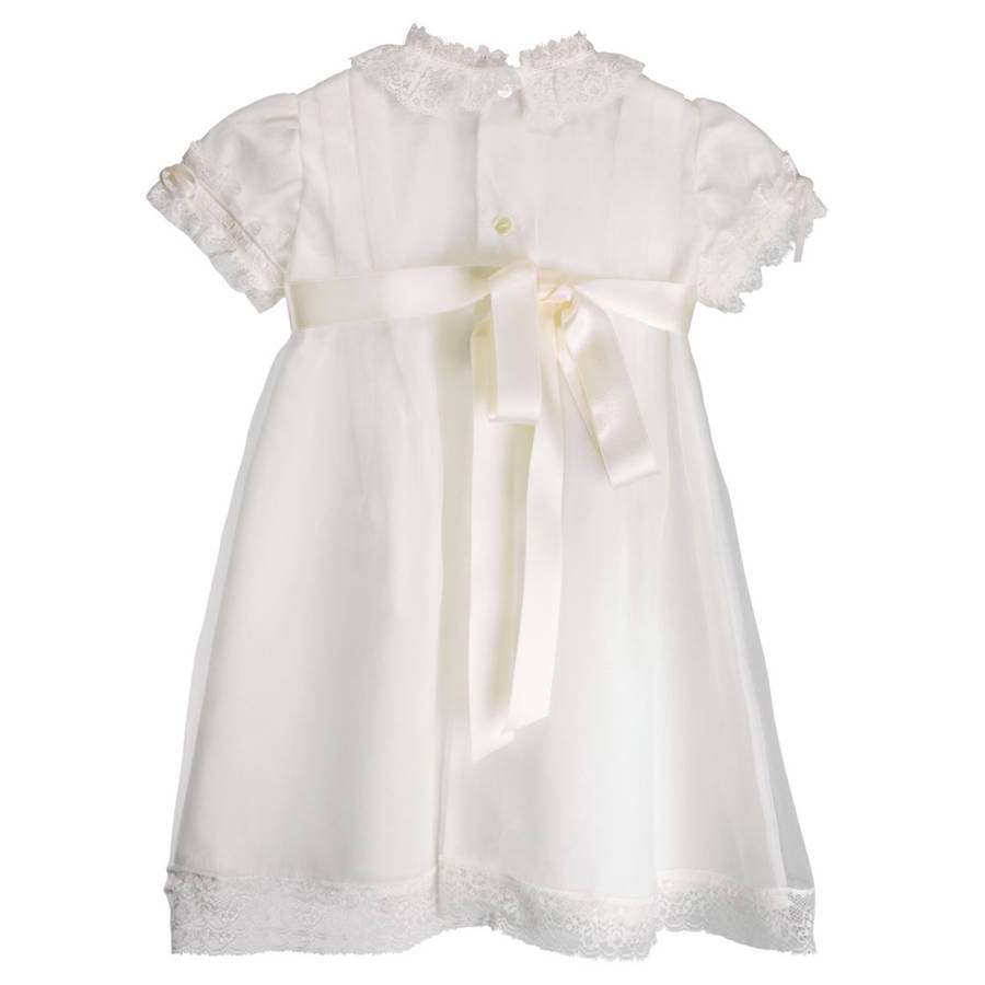 spanish christening dresses