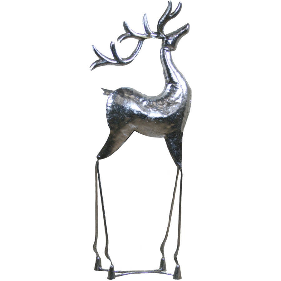 large silver reindeer 28 images large 13 vintage large silver reindeer 28 images large 13 vintage
