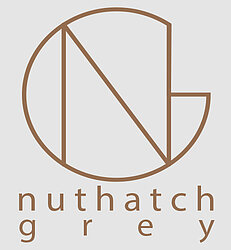 Nuthatch Grey Logo
