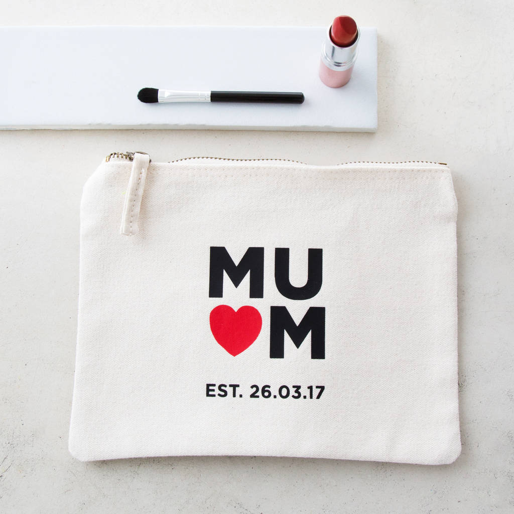 mum make up bag