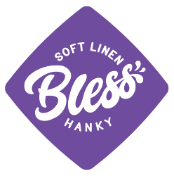 Bless Hanky Logo