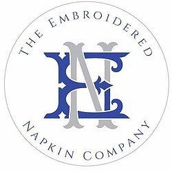 The Embroidered Napkin Company Logo
