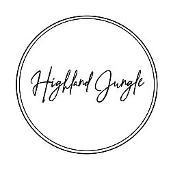 Highland jungle logo