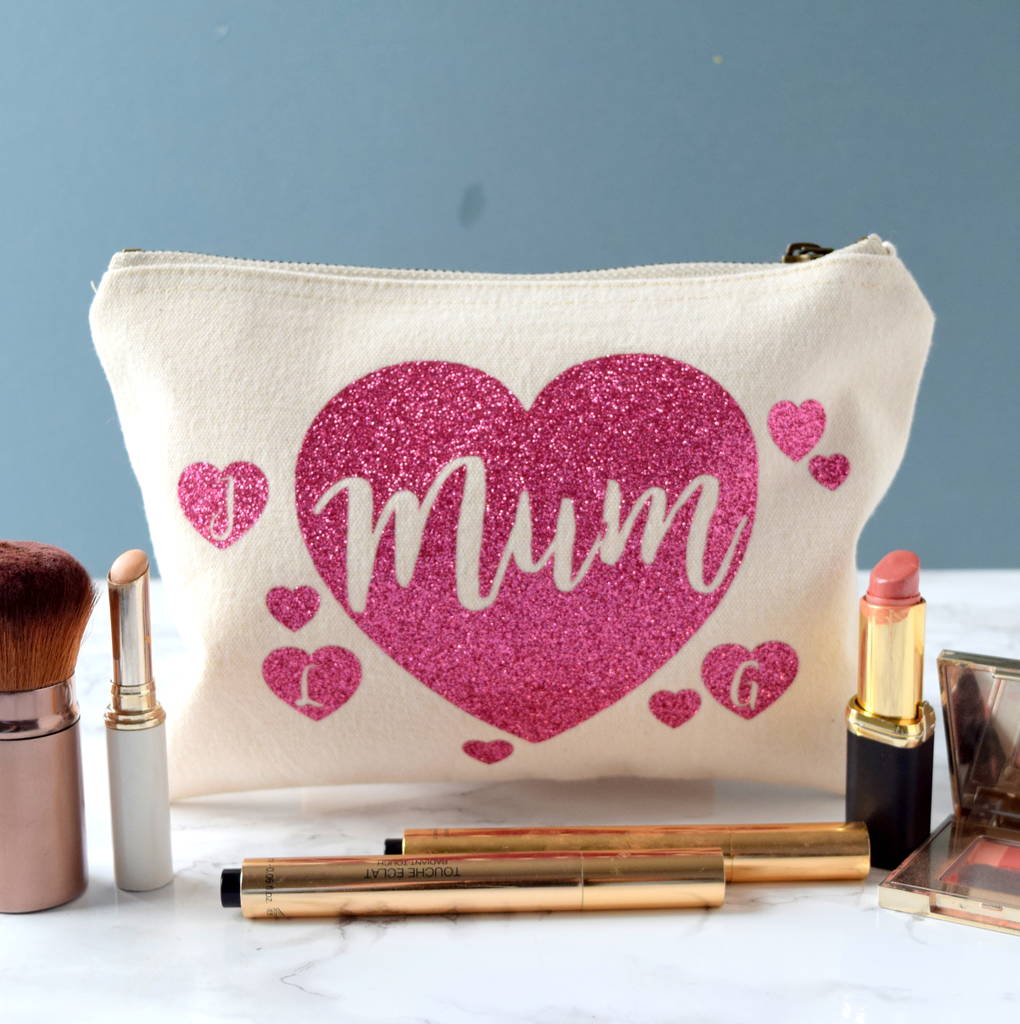 mum make up bag