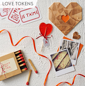 valentine's day | notonthehighstreet.com