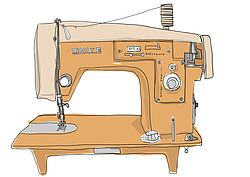 Sew Very English