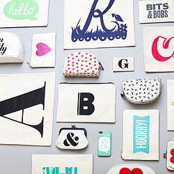 Alphabet Bags