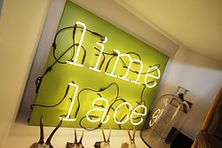 Lime Lace