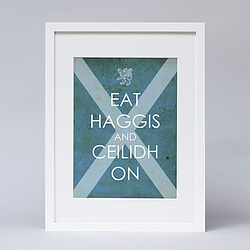 Eat Haggis
