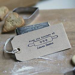 Pretty Rubber Stamps