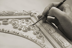 Hand Crafted Mirrors