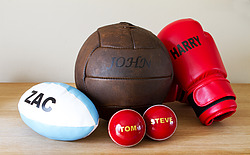 name your ball