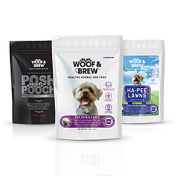WOOF&BREW