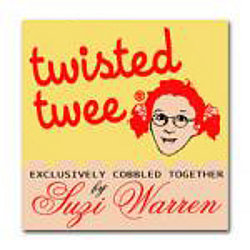 The Twisted Twee logo