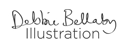 Debbie Bellaby Illustration