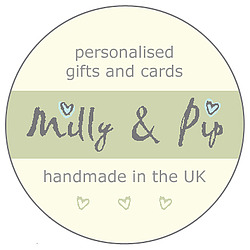 milly and pip logo