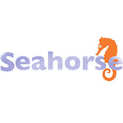 Seahorse logo