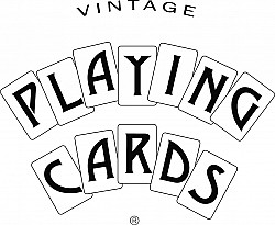 Vintage Playing Cards logo