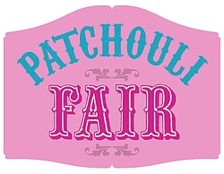Patchouli Fair Logo