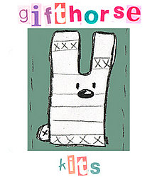 Gift Horse Knitting Kits Logo