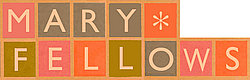 Mary Fellows