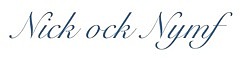 Nick & Nymf (formerly LittleOnes)