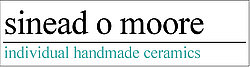 sinéad o moore ceramics