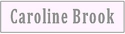 Caroline Brook