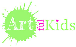 Artful Kids Logo