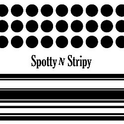 Spotty N Stripy logo