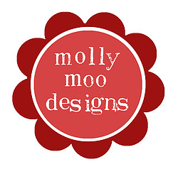 molly moo designs logo