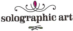 Solographic Art