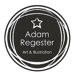 Adam Regester Art and Illustration