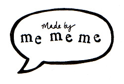 me me me