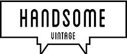 Handsome Vintage