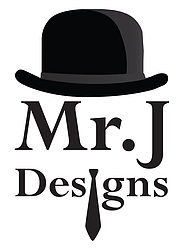 Mr J Designs logo