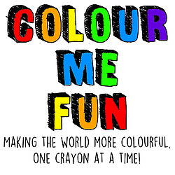 Colour Me Fun Logo