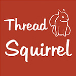 Thread Squirrel logo