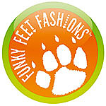 Funky Feet Fashions design-led baby & children's gifts handmade in the UK