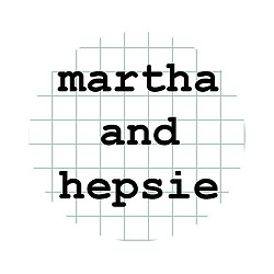 martha and hepsie logo