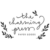 The Charming Press logo