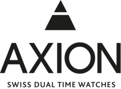 Axion Swiss Dual Time Watches