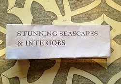 Stunning Seascapes & Interiors