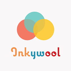 Inkywool Butterfly Art