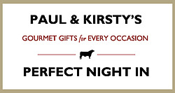 Paul & Kirsty's Perfect Night In