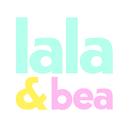 Lala and Bea logo