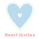 Heart Invites